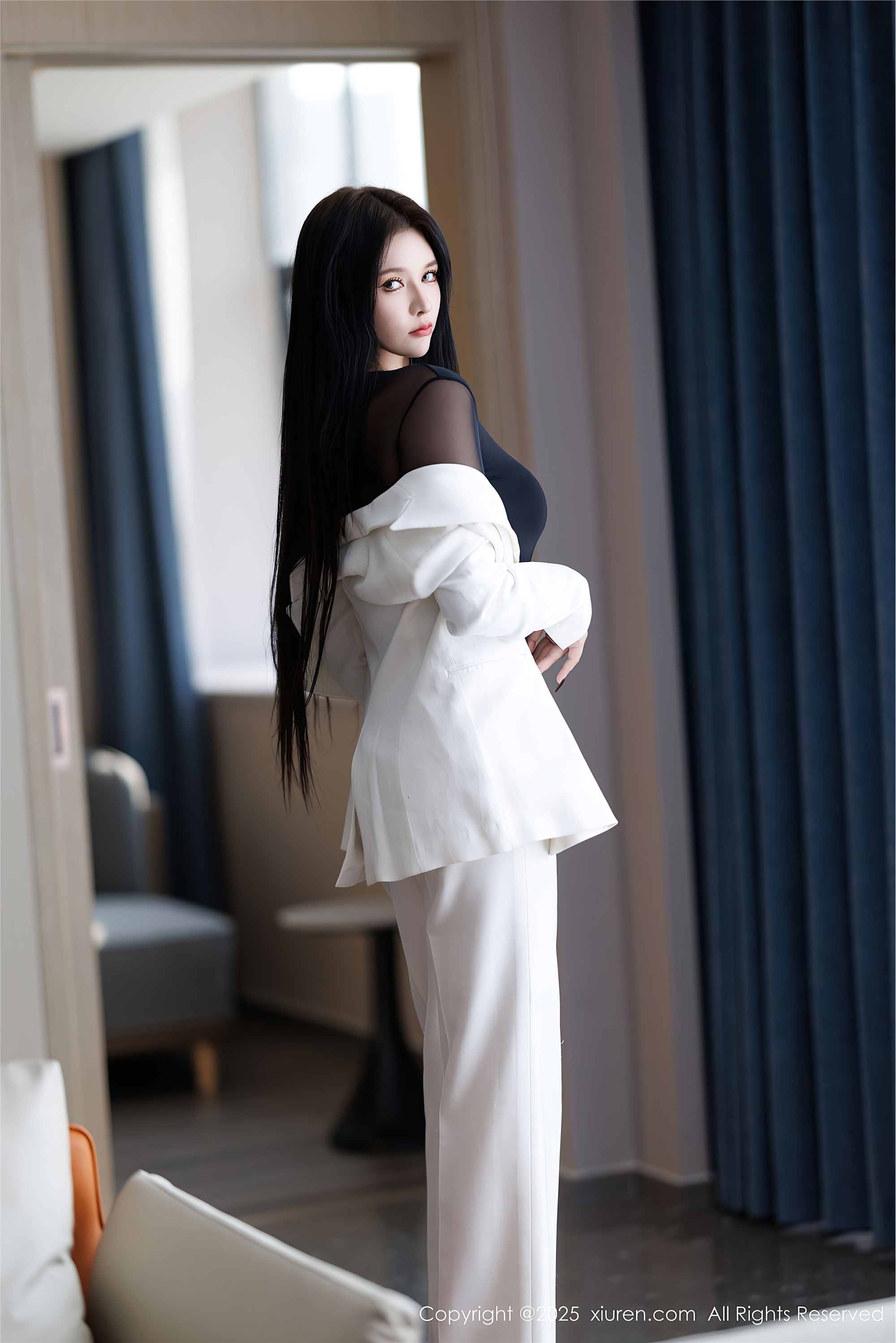 Xiuren秀人网 2025.01.14 NO.9755 娜比